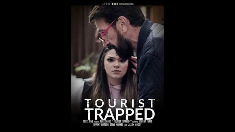 Tourist gefangen Athena Faris [Porno, Sex, Lesben, MILF, Teenager, Anal, Parodie, Inzest, Tabu, heiß, großer Schwanz, Stiefvater, Stiefmutter