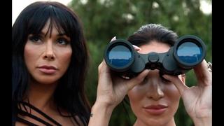 Shaffof pantiesdagi jojalarning porno fotosuratlari