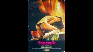 Emanuelle , Queen Of Sados Emanuelle's Daughter (1980) Laura Gemser , Livia Russo Retro , Classic , Vintage , Glamour , Sex]