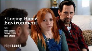 [puretaboo] madi collins a loving home environment