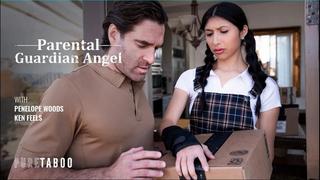 [puretaboo] penelope woods parental guardian angel