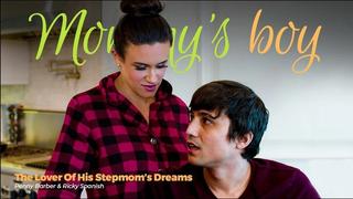 [mommysboy] curvy mature brunette the lover of his stepmoms dreams