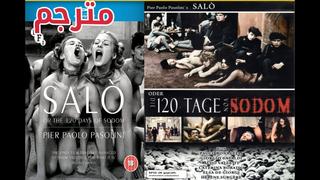 Salo or the 120 days of sodom 1975 مترجم [muslim, arab, orient, sex, lesbian, milf, teen, incest, retro, vintage, classic]