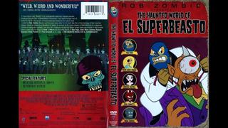 The haunted world of el superbeasto 2009 [porn, sex, lesbian, tits, milf, teen, hardcore, anal, hot, big dick, anime, cartoon]