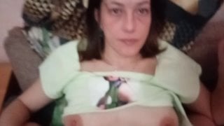 Секс на показ домашнее русское порно с русскими диалогами , грязные диалоги , мжм , жмж , свингеры , Sexwife , оргазм