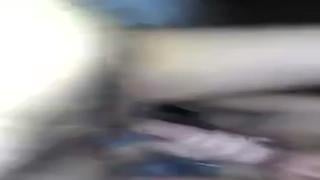 Дал лене в рот и трахнул в очко у нее дома