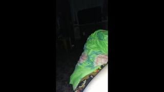 Лилиана раскрыла киску в перископе periscope