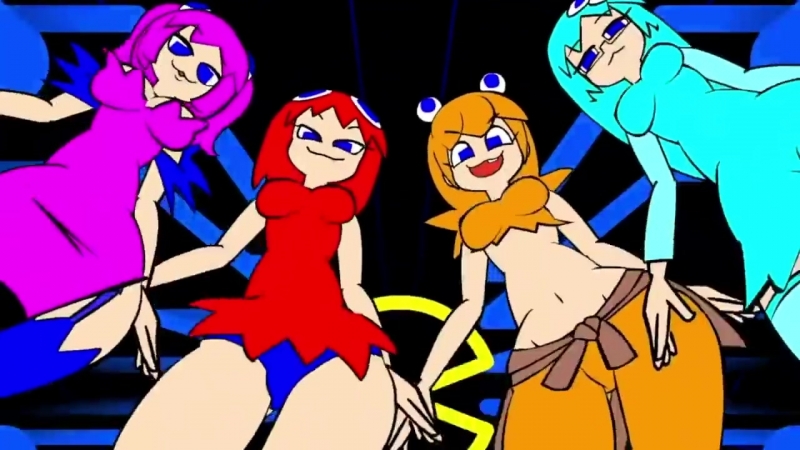 Timmy trumpet savage – freaks [animation by minus8]