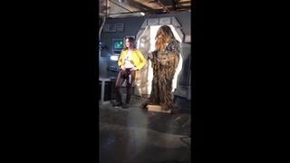 Valentina nappi & scewbacca hand solo a porn xxx parody (2018)