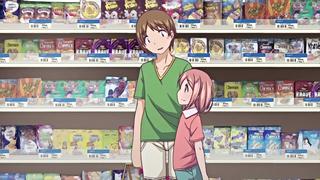 [chippai]300円のおつきあい anime edition [x264 720p aac] хентай|hentai