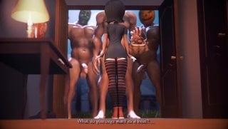 Монстры на секс каникулах