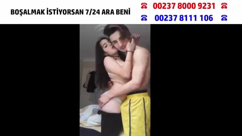 Liseliler oynaşıyor (periscope i̇fşa)