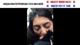 Türk kızına arabada vermiş ağzına angaralı sevgilisi (türk sakso) (türk i̇fşa)