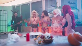 Chilling Adventures Of Sabrina