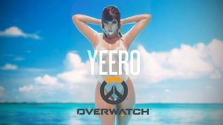 3d porno artist yeero overwatch hermaphroditism
