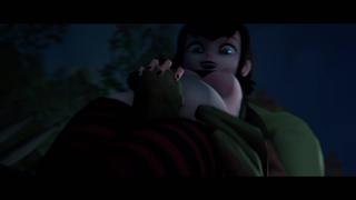 Hotel transylvania mavis dracula 3d porn sound