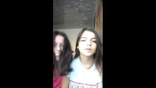 #periscope aka #pscp #young #teen aka #молодые #перископ