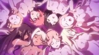 Hentai epic 2 hmv { хентай, domination, dark skin, elves, темный эльф, animation, gangbang, blowjob, gyaru, monster, group }