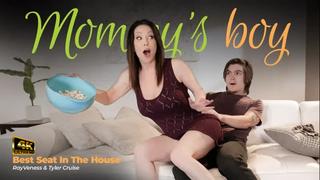 mommy’s dude 4k 2022 six 01 rayveness , tyler cruise great seat in the building