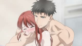 Yubisaki kara no honki no netsujou osananajimi wa shouboushi 02 2 серия | русская озвучка (hentai, хентай)