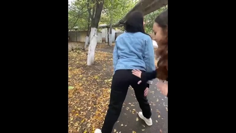 Гордость родителей за гаражами часть 7