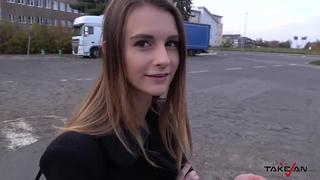 [takevan] Pablo , Adelle Fortunate Day [ Fresh Porn , Fucky-fucky , Blow Job , 2018 , Hd ]