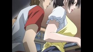 ENBO (Taboo Glamorous Mother, forbidden Mother