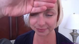 Son, I have got sick of something, can you treat? Porn, sex, fucks, Russian, incest, mother, home 