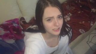 Russian speech incest brother burned sister with a siga and forced to suck and spread the legs of 2020 Russian Camera Romps Assfuck InceSt 