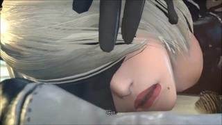 Nier Automata 2b Fuck In All The Cracks (18+, Rus Sub) 
