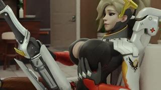 Overwatch Grace Unwind , Increasing In Size Gigantic Funbags , Massive Funbags , Onanism Porno Sfm Anime Porn Sex Three Dimensional (18+)