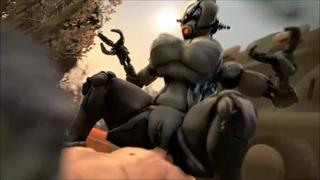 Damsel Robot Porno Selection Three Dimensional Sfm Hentai (18+)