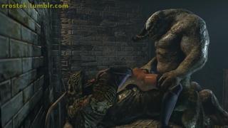 monster hookup sfm porno humungous boobs (18+)