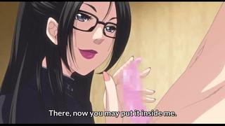 Boku to sensei to tomodachi no mama episode 1 (hentai, big tits, milf, teacher, big ass, porn, 18+)