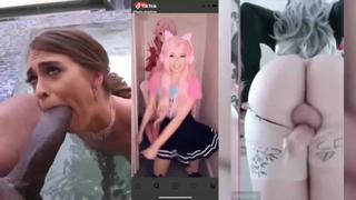 Tik tok bi confusion compliation