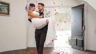 Shemale Brides Gig Four Ts Foxxy