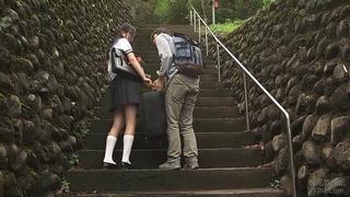 When a Japanese girl fell in love with the older brother License 041CD1 