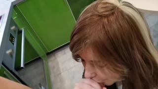 Chief Fucks And Give Head Youthfull Secretary Hard ()