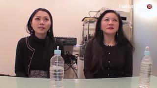 Real Mom And Daughter (japan) At The Casting Fuck With A Man Lesbian Sex Mother With Her Daughter (#hmzh #incest #grudovuha #whores 