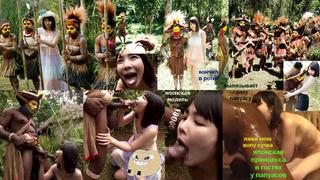 Papuas With A Large Member Fucked A Young Japanese Skin Blowjob Of A Beautiful Girl, Sex And Porn Racially Mixed Fuck A Thon And Rimjob Porno 