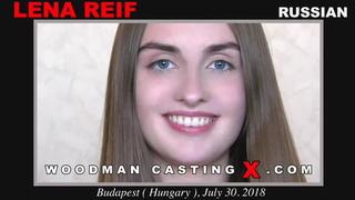 На кастинге у вудмана lena reif woodman casting anal, brunette, blowjob, casting, posing,russin porno cumshot, teen, hardcore