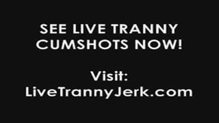 Подборка самоотсосов shemale отсосала свой хуй selfsuck, минет, сперма