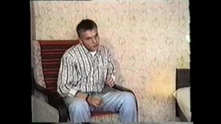 Retro Gay Video Russian Ups From The 90s (amateur Shooting) 