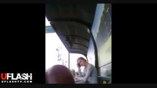 The Girl Watches As A Man Fingering A Dick On The Rest 