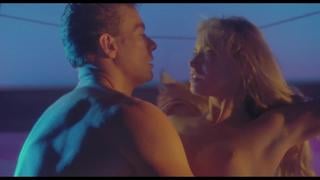 Alonna Shaw & Jean Claude Van Damme Dual Dual Impact (alonna Shaw Alonna Show, 1991) Chards Dream Bang Out Vignette 