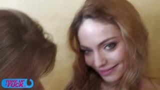 [wakeupnfuck] clara mia and bonnie dolce wunf 331