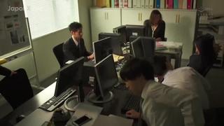 Saeko matsushita [, японское порно, new japan porno, cunnilingus, doggy style, handjob, office lady, wife]