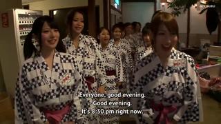 Japanese Orgy Part 2, Japanese Porn, New Japan Pornography, English Subbed 
