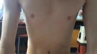 A girl with small breasts also wants sex homemade porn young couple, cum in her, blowjob, cancer, riding, amateur porn 