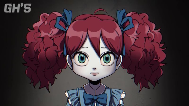 Poppy playtime animation